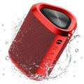 Ultimate Bluetooth Speaker - 24H Playtime, Wireless 5.0, Stereo Bass, 100 Ft Range, IPX7 Waterproof Mini Speaker