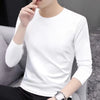 Retro American Hong Kong Style round Neck Sweatshirt Men'S Autumn Winter Thickened Fleece Loose Trendy Top Coat for Youth