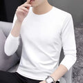 Retro American Hong Kong Style round Neck Sweatshirt Men'S Autumn Winter Thickened Fleece Loose Trendy Top Coat for Youth