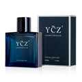 Charm Unfolds Marine Perfume for Men, 1.7 Oz. Long Lasting Eau De Parfum Cologne for Men, Oriental Woody Fragrance - Ideal Special Occasions, Making It the Ideal Gentlemen’S Gift